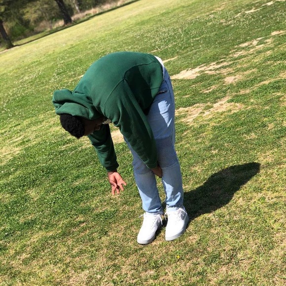 Meet your Posher, Jabari - Picture 1 of 1